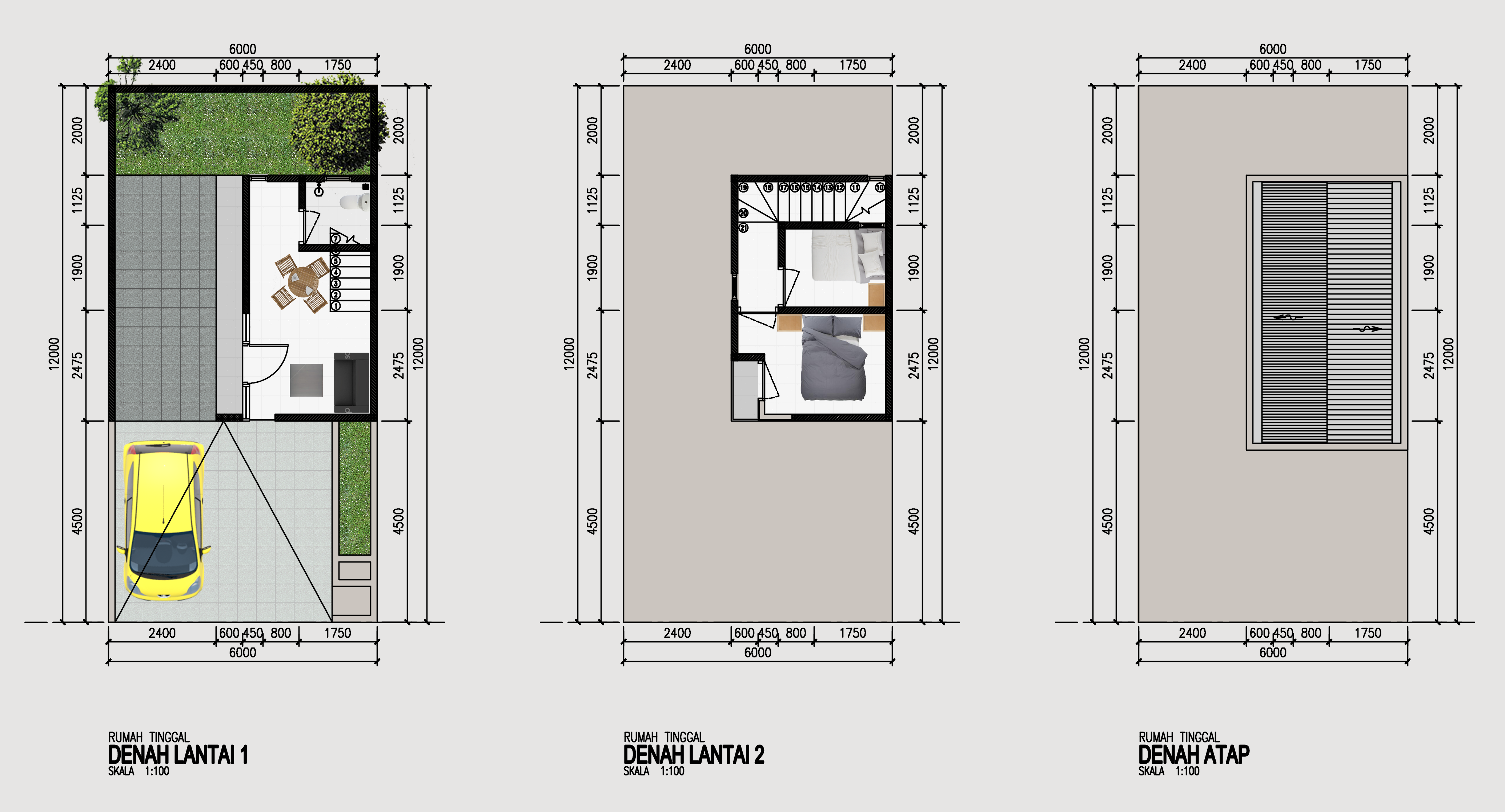 Layout The Olympia